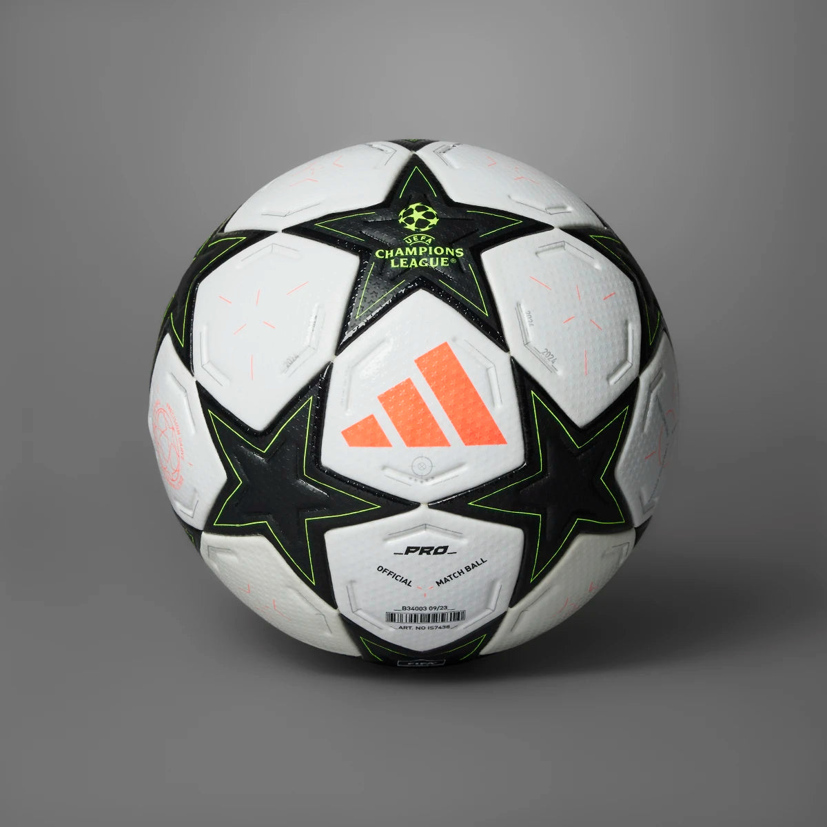 adidas UCL Pro 24/25 League Phase Soccer Ball Soccer Soccer Balls All