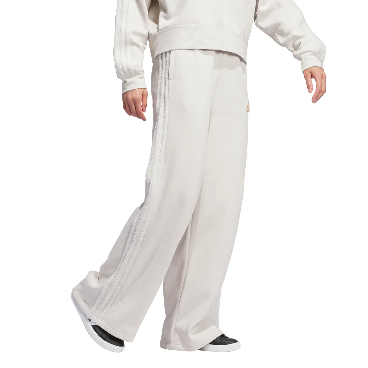 adidas Women's Coze 3-Stripes Pants Womens Apparel Pants & Sweatpants