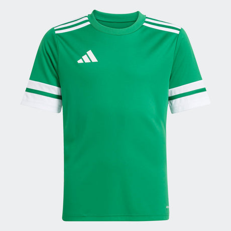 adidas Youth Squadra 25 Jersey Soccer Uniforms & Apparel All
