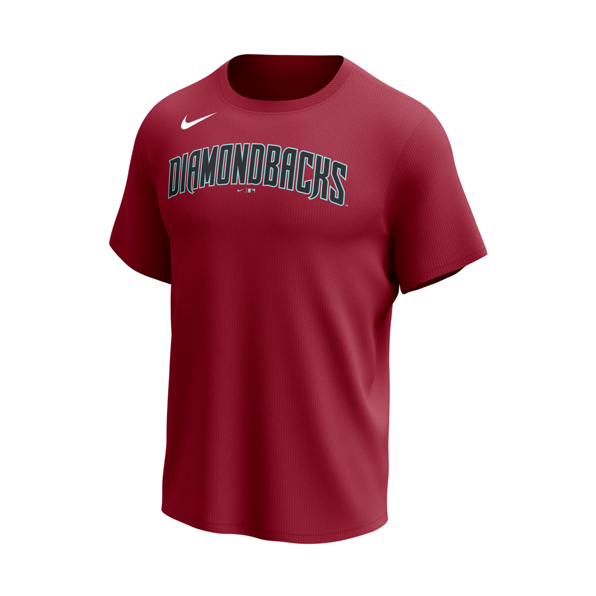 Nike Arizona Diamondbacks Youth Crew Neck Synthetic Tee-1