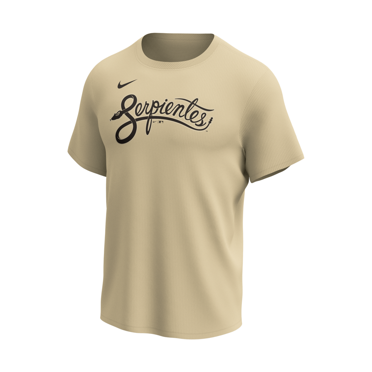 Nike Arizona Diamondbacks Youth Crew Neck Synthetic Tee-1
