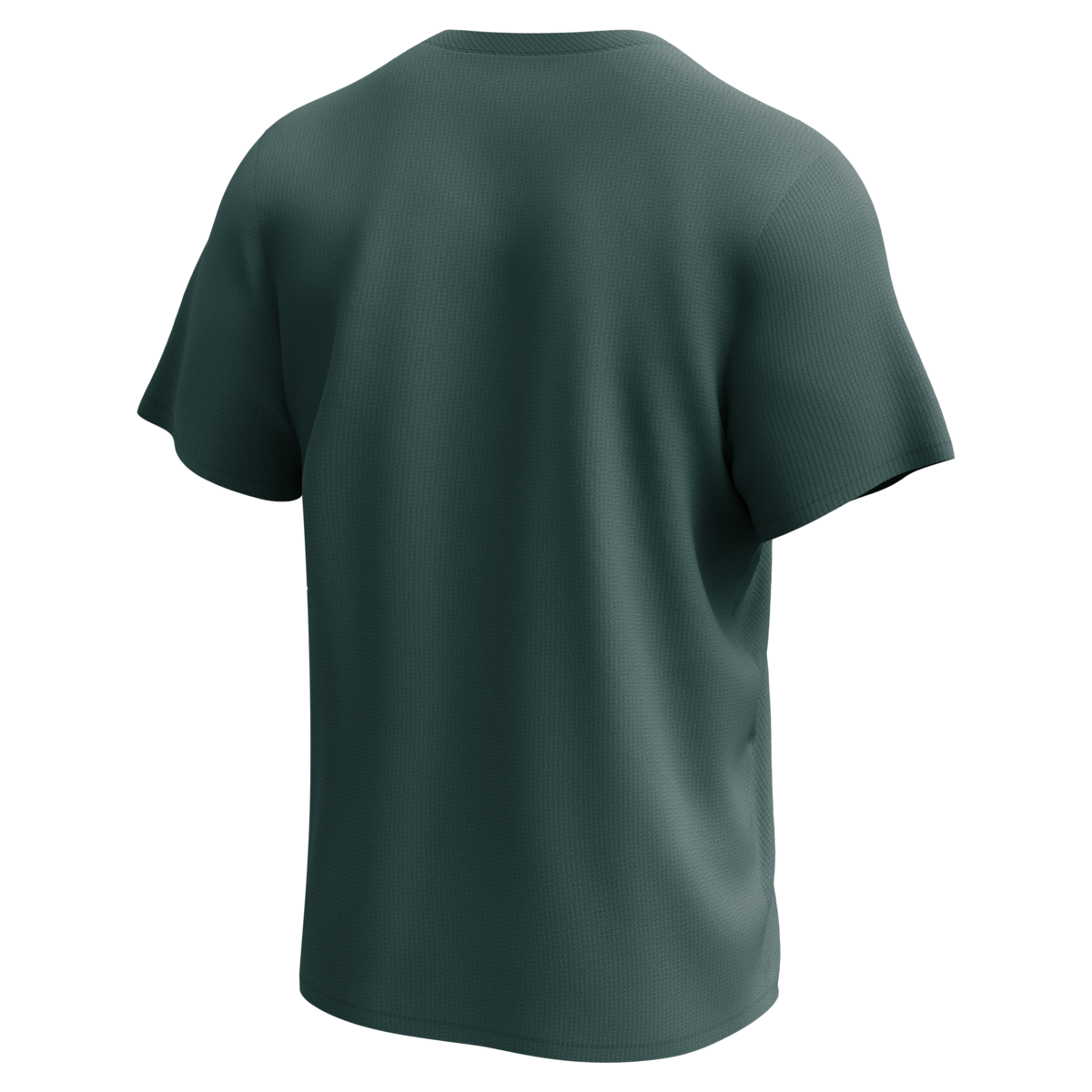 Nike Colorado Rockies Men's Crew Neck Synthetic City Connect Tee-2