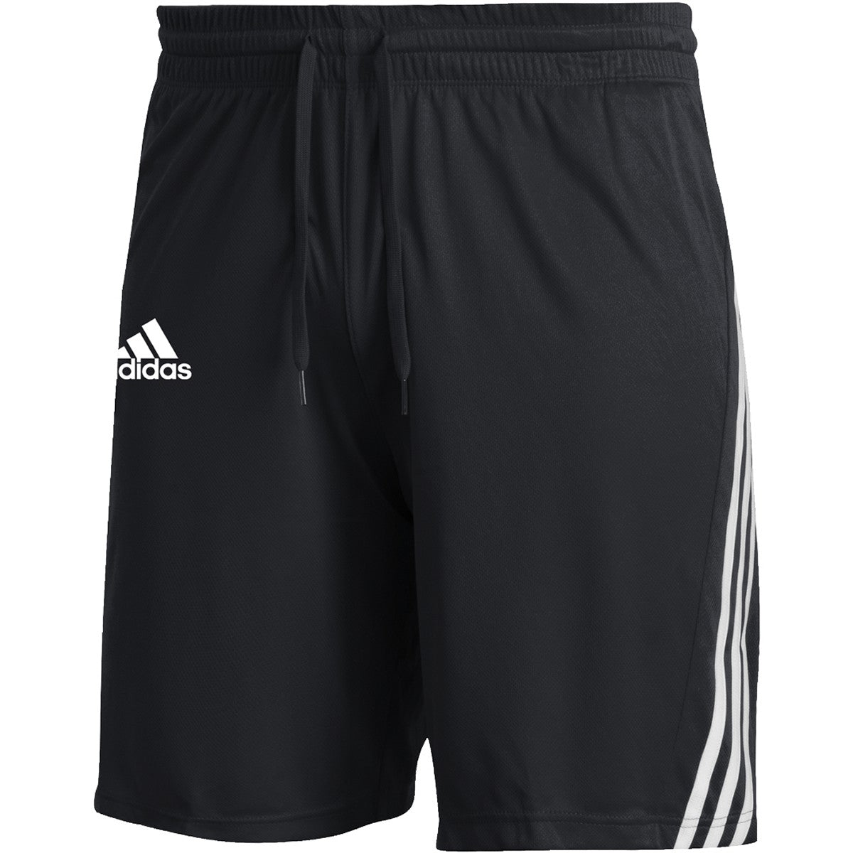 adidas Men's 3-Stripes Shorts Mens Apparel Shorts