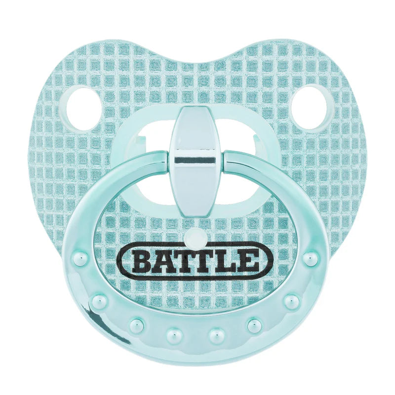 Battle 3D Diamonds Binky Oxygen Football Mouthguard Football Mouthguards Adult
