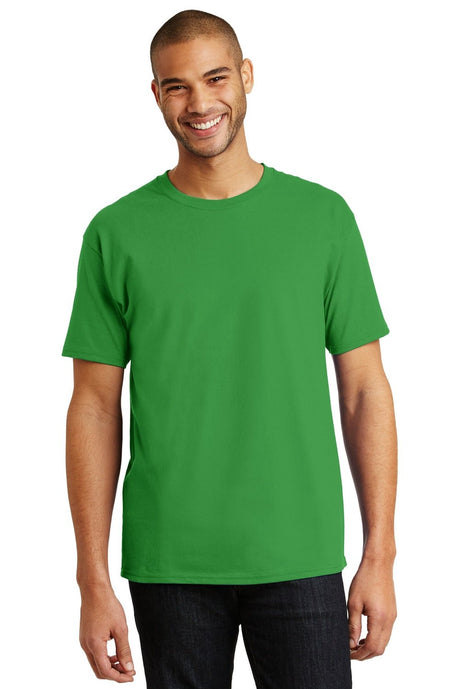 Hanes Men's Authentic T-Shirt Mens Apparel Shirts & Tops