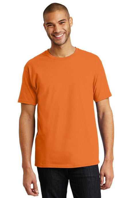 Hanes Men's Authentic T-Shirt Mens Apparel Shirts & Tops