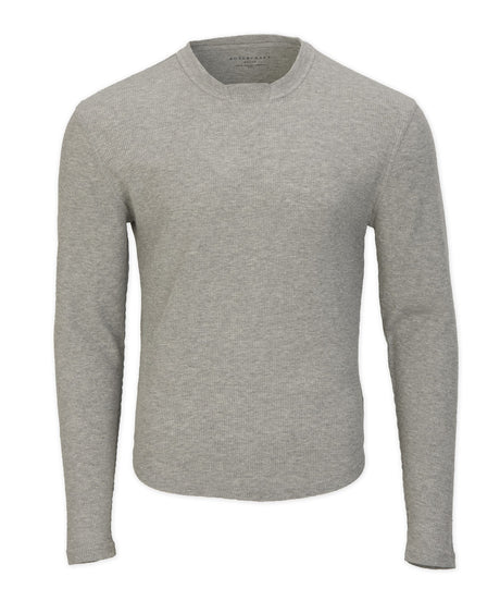 Boxercraft Men's Waffle Knit Long Sleeve Tee Mens Apparel Shirts & Tops