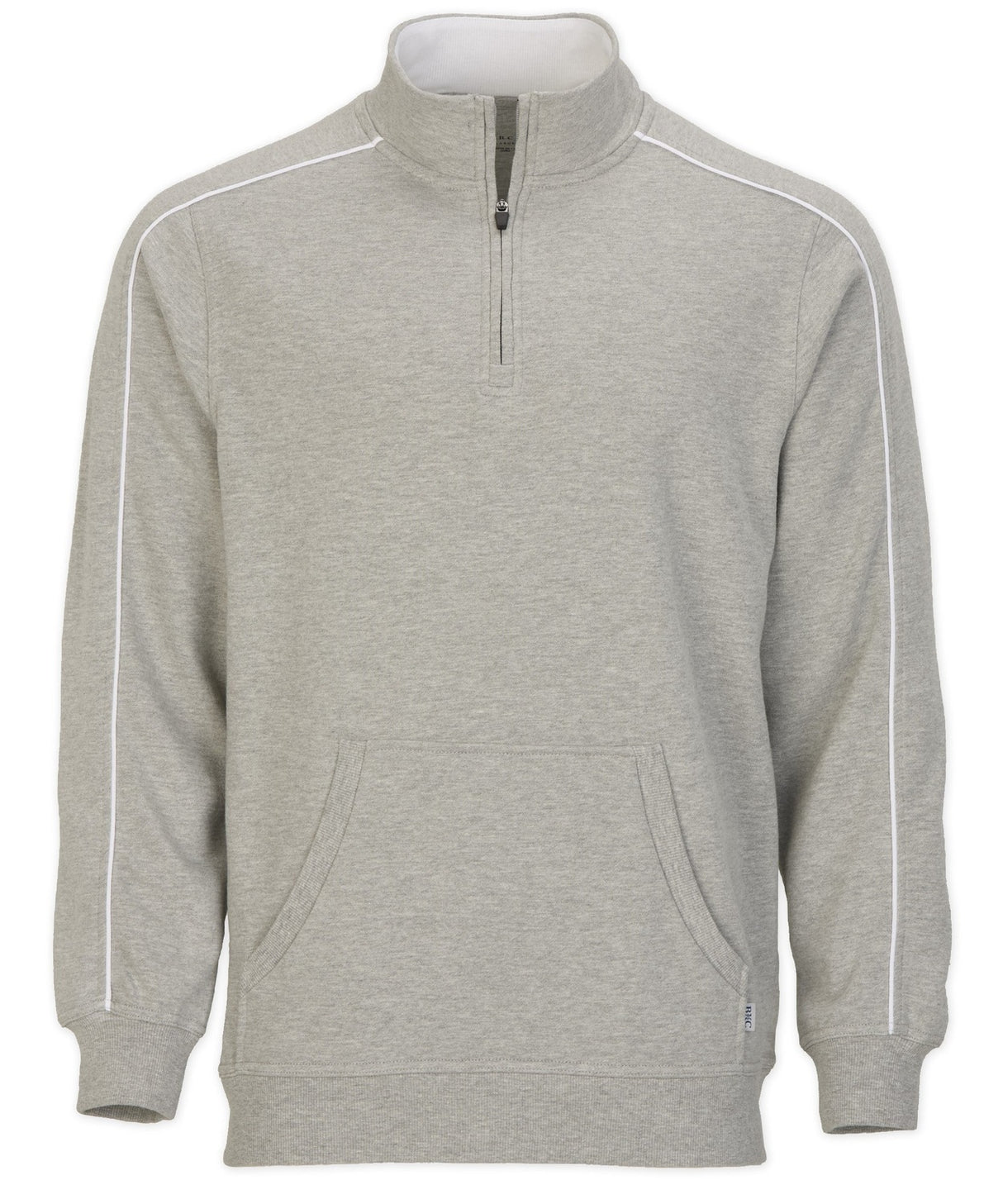 Boxercraft Men's French Terry 1/4 Zip Mens Apparel Sweatshirts & Fleece