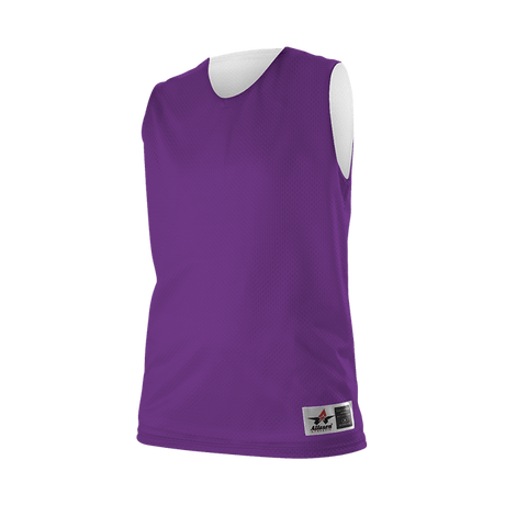 Alleson Women's Reversible Mesh Tank Womens Apparel Shirts & Tops
