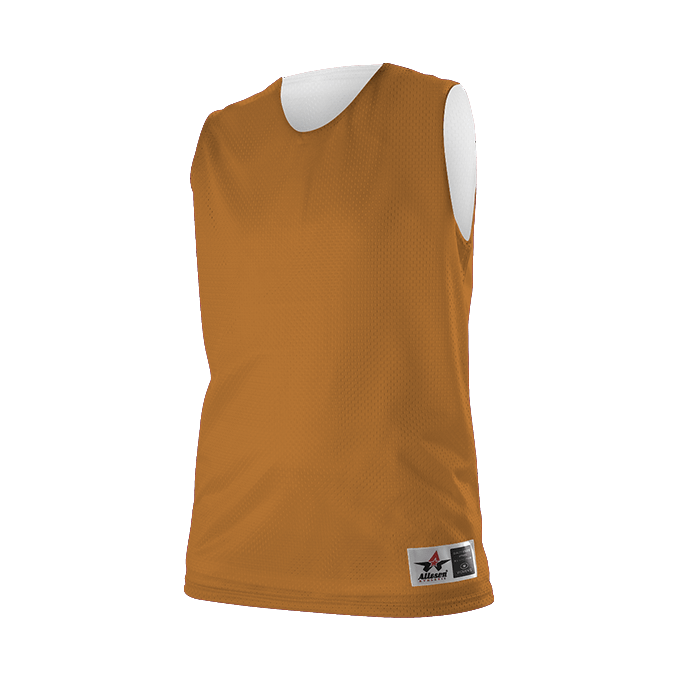 Alleson Women's Reversible Mesh Tank Womens Apparel Shirts & Tops