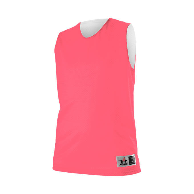 Alleson Women's Reversible Mesh Tank Womens Apparel Shirts & Tops
