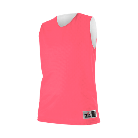 Alleson Women's Reversible Mesh Tank Womens Apparel Shirts & Tops