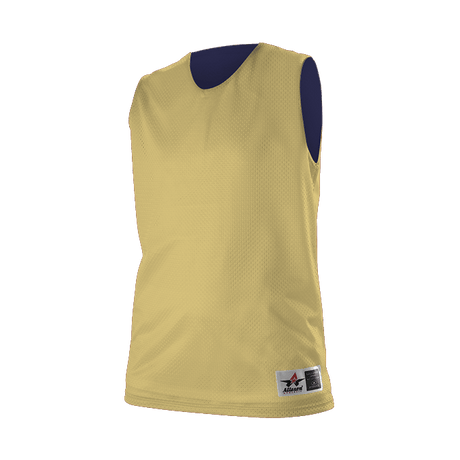 Alleson Women's Reversible Mesh Tank Womens Apparel Shirts & Tops