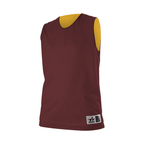 Alleson Women's Reversible Mesh Tank Womens Apparel Shirts & Tops