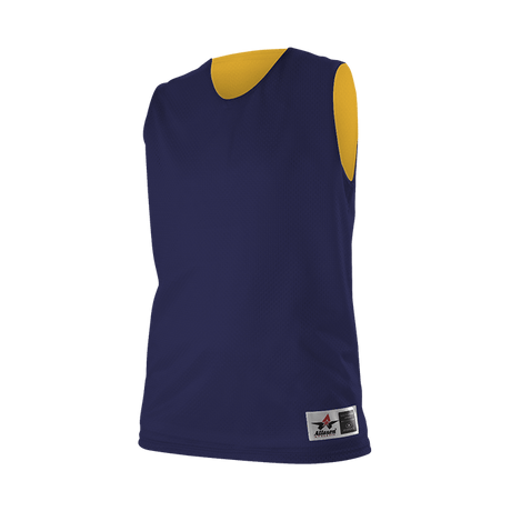 Alleson Women's Reversible Mesh Tank Womens Apparel Shirts & Tops