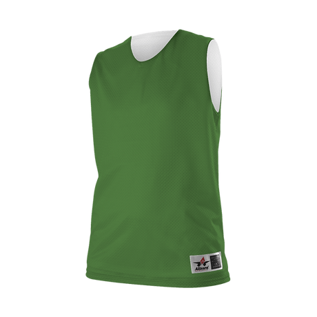 Alleson Women's Reversible Mesh Tank Womens Apparel Shirts & Tops