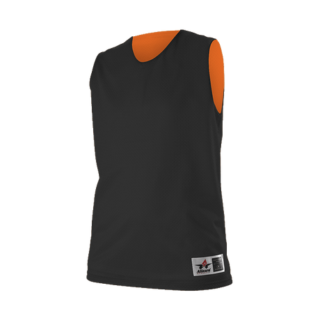 Alleson Women's Reversible Mesh Tank Womens Apparel Shirts & Tops