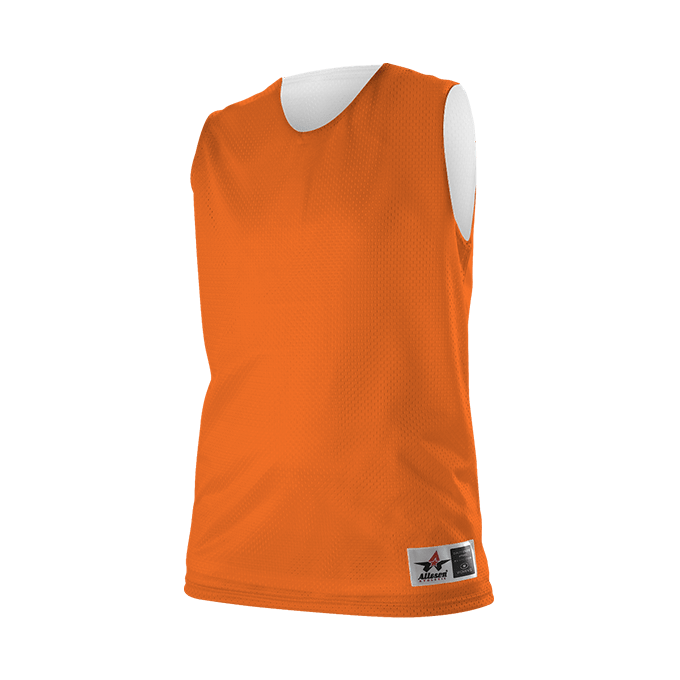 Alleson Women's Reversible Mesh Tank Womens Apparel Shirts & Tops