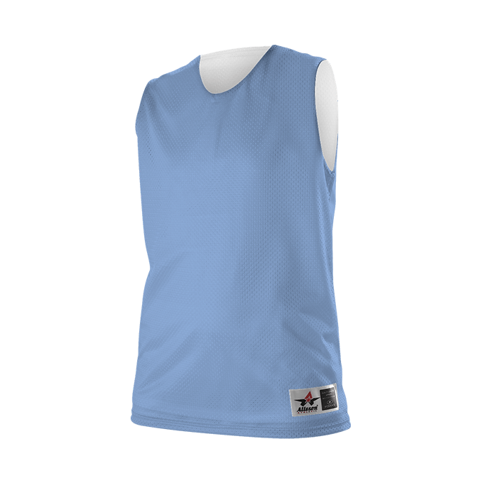 Alleson Women's Reversible Mesh Tank Womens Apparel Shirts & Tops