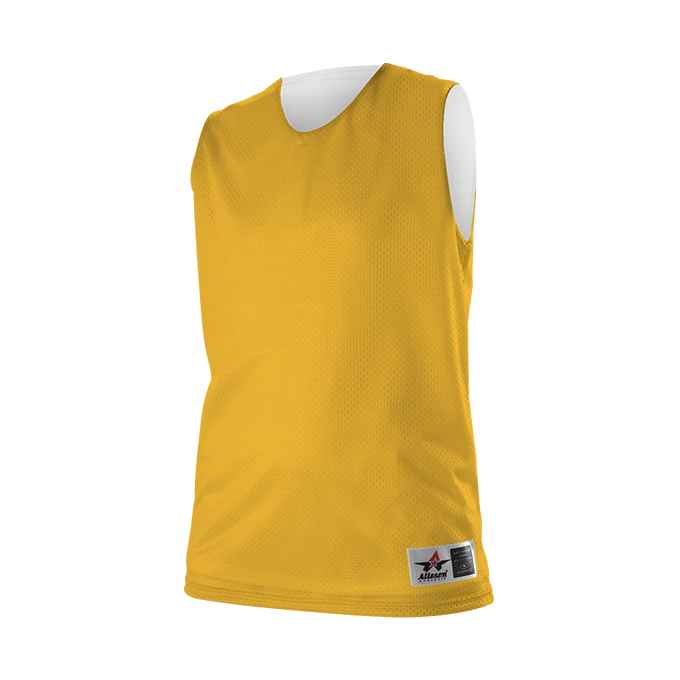 Alleson Women's Reversible Mesh Tank Womens Apparel Shirts & Tops
