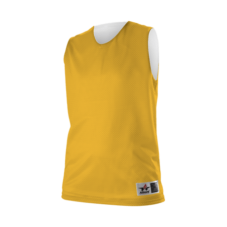 Alleson Women's Reversible Mesh Tank Womens Apparel Shirts & Tops