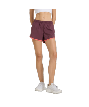 New Balance Women's Sport Essentials Short 3 Inch Inseam Womens Apparel Shorts