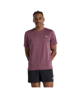 New Balance Men's Athletics T-Shirt Mens Apparel Shirts & Tops