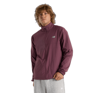 New Balance Men's Athletics Packable Jacket Mens Apparel Jackets & Vests
