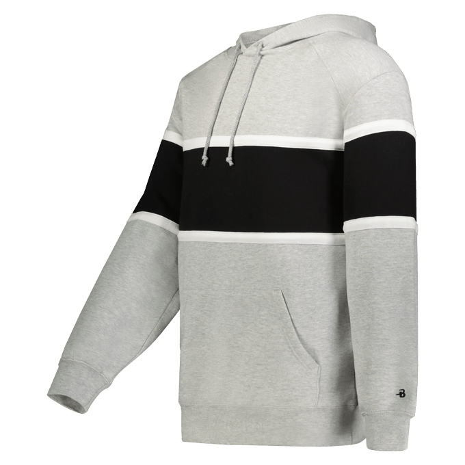 Badger Sport Men's United Athletic Fleece Hoodie Mens Apparel Sweatshirts & Fleece