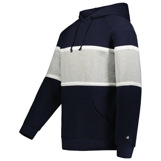 Badger Sport Men's United Athletic Fleece Hoodie Mens Apparel Sweatshirts & Fleece