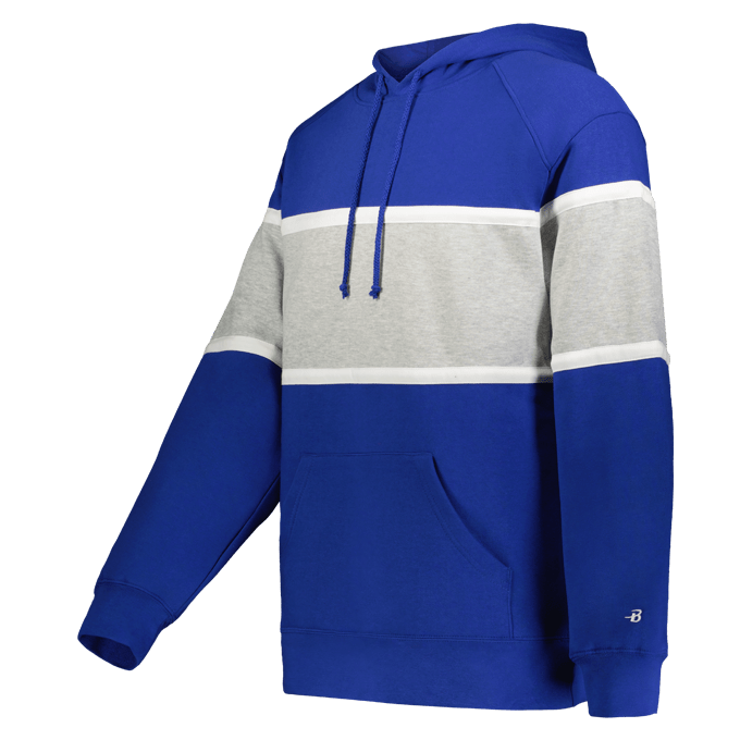 Badger Sport Men's United Athletic Fleece Hoodie Mens Apparel Sweatshirts & Fleece