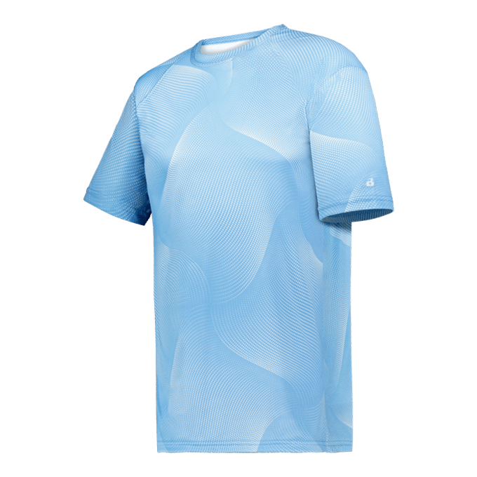 Badger Sport Men's Warp Tee Mens Apparel Shirts & Tops