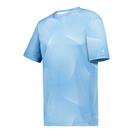 Badger Sport Men's Warp Tee Mens Apparel Shirts & Tops