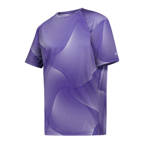 Badger Sport Men's Warp Tee Mens Apparel Shirts & Tops