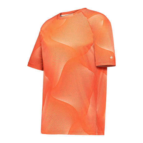Badger Sport Men's Warp Tee Mens Apparel Shirts & Tops