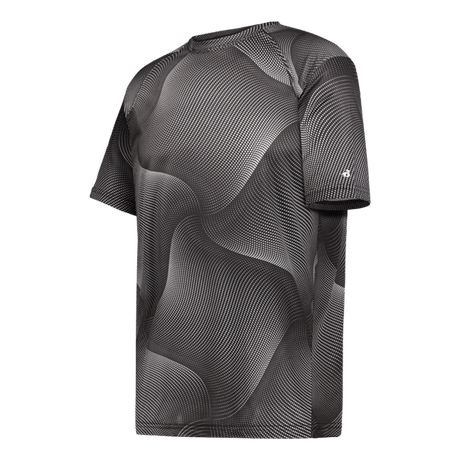 Badger Sport Men's Warp Tee Mens Apparel Shirts & Tops