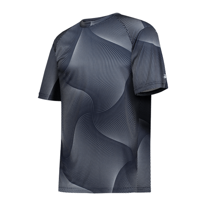 Badger Sport Men's Warp Tee Mens Apparel Shirts & Tops