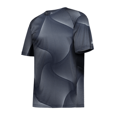 Badger Sport Men's Warp Tee Mens Apparel Shirts & Tops