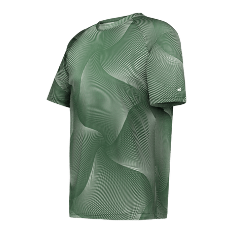 Badger Sport Men's Warp Tee Mens Apparel Shirts & Tops