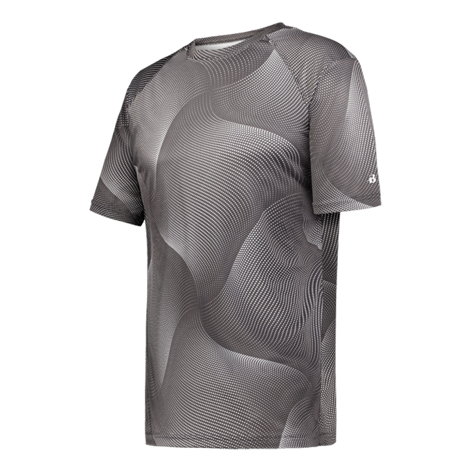 Badger Sport Men's Warp Tee Mens Apparel Shirts & Tops