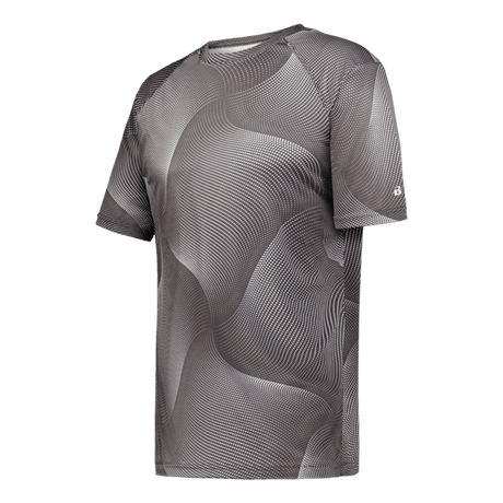 Badger Sport Men's Warp Tee Mens Apparel Shirts & Tops