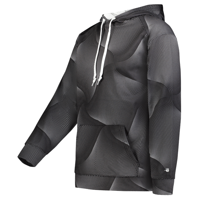 Badger Sport Men's Warp Hoodie Mens Apparel Sweatshirts & Fleece