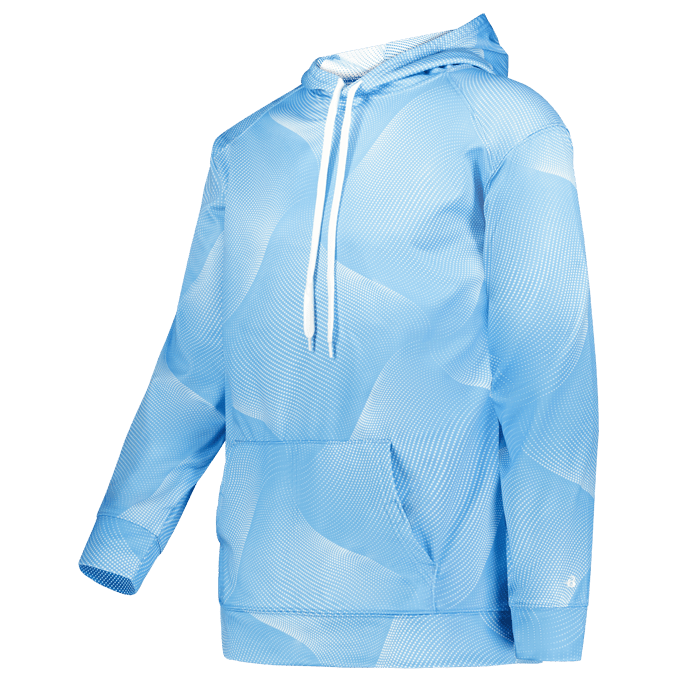 Badger Sport Men's Warp Hoodie Mens Apparel Sweatshirts & Fleece