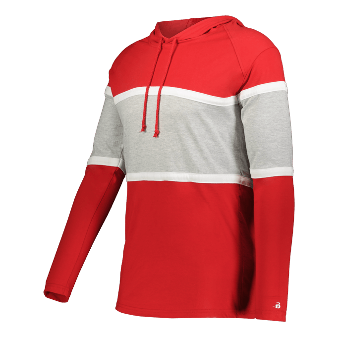 Badger Sport Men's United Hoodie Mens Apparel Sweatshirts & Fleece