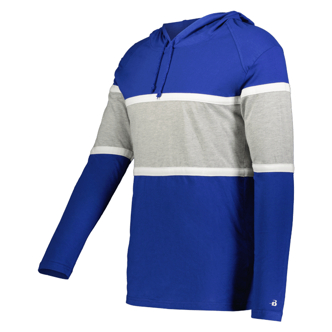 Badger Sport Men's United Hoodie Mens Apparel Sweatshirts & Fleece