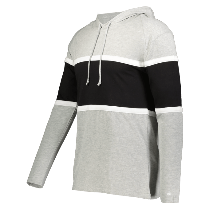 Badger Sport Men's United Hoodie Mens Apparel Sweatshirts & Fleece