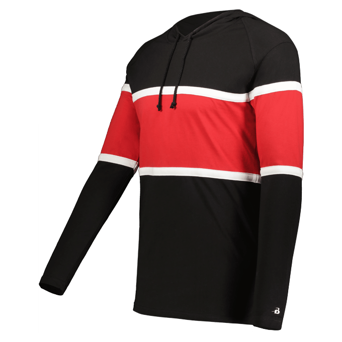 Badger Sport Men's United Hoodie Mens Apparel Sweatshirts & Fleece