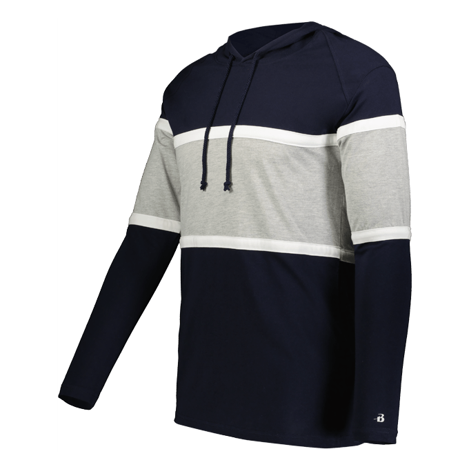 Badger Sport Men's United Hoodie Mens Apparel Sweatshirts & Fleece