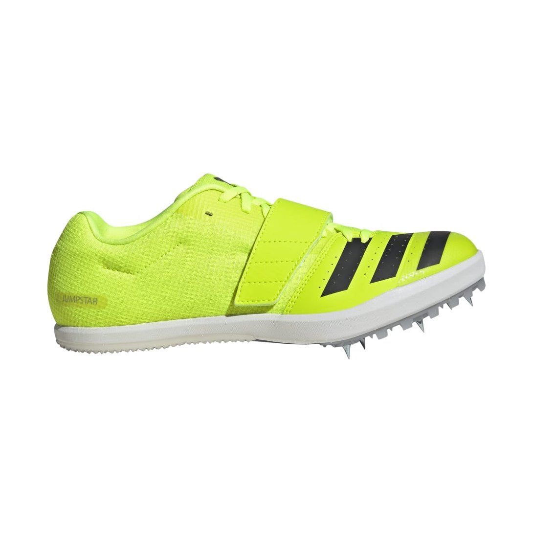 adidas Men's Jumpstar Track & Field Jump Spike Shoes-1