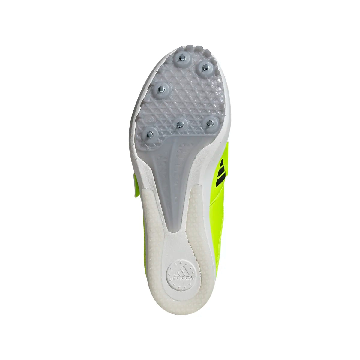 adidas Men's Jumpstar Track & Field Jump Spike Shoes Track & Field Footwear Adult